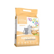 Cindy & Friends Tofu Cat Litter - Original 7L / Cat Litter