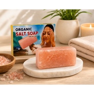 Pure Mountain Salt Soap enriched with natural mineral benefits | Organic Himalayan Salt Soap
