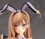 魔太郎 辣妹兔女郎 figure native pink cat