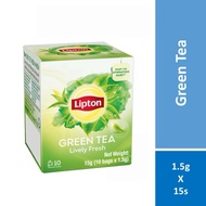 Lipton Green Tea 10s