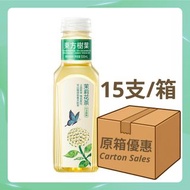 農夫山泉 東方樹葉 茉莉花茶 原味茶飲料 500ml[15支/箱]（原箱優惠📦）