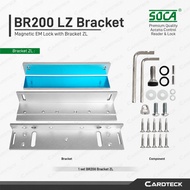 SOCA BR200 LZ Bracket for SL200 SL200A EM Lock