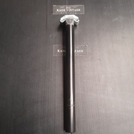 Seatpost 27.2 mm - 27 2 mm - 27.2 mm Black Alloy