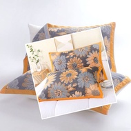 Gauze Pillow Towel 纱布枕巾 Soft Breathable Anti-Head Burst 3I9N Premium Thickened Universal Four Season