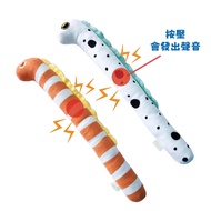Farglory Ocean Park Garden Eel Flute Doll Sounding Stress Relief Playing With Cow