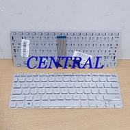 Asus VivoBook 14 X412 X412F X412FA X412FL X412FJ X412U Silver Keyboard -CP