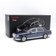 โมเดลรถโลหะส่วนตัว Century LCD1 18 ของเล่นสำหรับผู้ใหญ่ ของขวัญวันคริสต์มาส โมเดลรถส่วนตัวอเนกประสงค