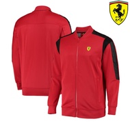 2026 Newest F1 Racing Suit + Ferrari  F1 Softshell Jacket + Autumn&Spring Men&Women Long Sleeve Coat