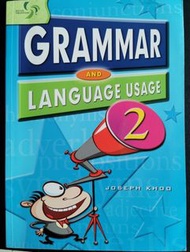 Grammar and Language Usage 2