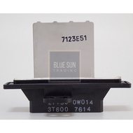 NISSAN SENTRA B13 / SENTRA B14 AIR COND BLOWER RESISTOR