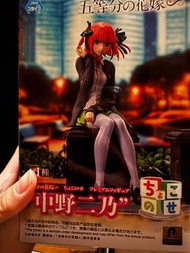 中野二乃 五等分之花嫁figure