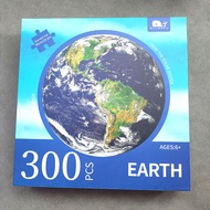 Puzzle 1,000 Pieces Adults High Difficulty Moon Sun Earth Mars Eight Planets Solar System Model Toys