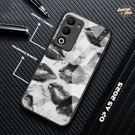 HP Oppo A5 2025 Glass Case Oppo A5 2025hp Phone Case For Oppo A5 2025 Phone Softcase For Oppo A5 202