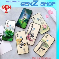 Xiaomi Mi 6x Case, Mi A2 Phuc Loc Tho Calligraphy Peace Of Mind | Genz Shop