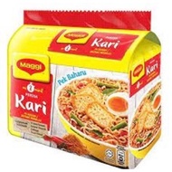 Maggi Mee 2Min Curry (79gm x 5's x 12Pkts)