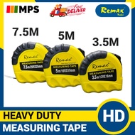 Remax Measuring Tape 3.5m/5m/7.5m ali tape tali ukur tape ukur measure tape