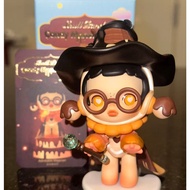 Skullpanda Candy Monster Town Various Series Hidden Models Hidden Stupid Sorcerer's Figures Trendy P