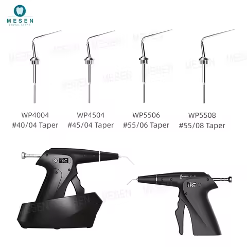 Dental Injection Needle Heated Needle Hot Glue Filler Silver Needle Glue Cutter Accessory for Woodpe