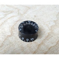 Gibson les paul guitar Knob