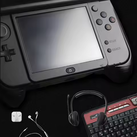 Hand Grip Handle Stand Controller Grip Case Protective Cover Skin Game Controller Case for Nintendo 