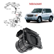 1 Piece MD343605 Air Cleaner Flow Sensor for Pajero H6 H7 Mass Air Flow Meter for Pajero Sport 1997-