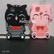 Softcase Character Mimi Cat Cat Xiaomi 9a 9c 5a 6a 6