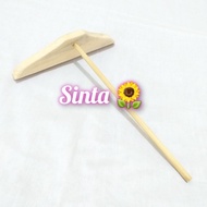 Crepe Maker Spatula Wood