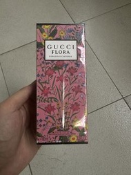 現貨未拆封GUCCI Flora Gorgeous Gardenia 綺夢梔子花香水 100ml