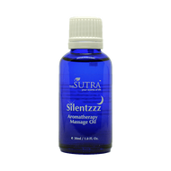Sutra Silentzzz Massage Oil- Anti Dengkur - 30ml