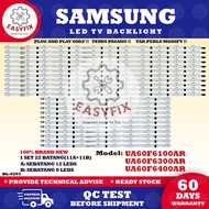 UA60F6100AR / UA60F6300AR / UA60F6400AR SAMSUNG 60 INCH LED TV BACKLIGHT ( LAMPU TV ) 60" SAMSUNG LE