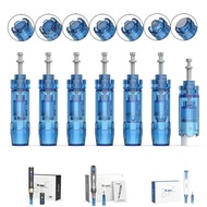 10Pcs Cartridges for Dermapen M8S/A9/A8S 12/18/24/36/42Pins Nano Replacements