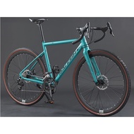 Raleigh GRAVEL bike Super Adventure outdoor mountain bike touring hill climbing cycling bike