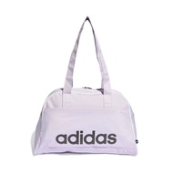 Adidas W L ESS BWL Bag Side Backpack Bowling Fashion Retro Time Fitness Travel Light Purple [IR9930]