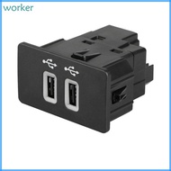 Wor* USB Interface Module HC3Z-19A387-E HC3Z-19A387-B HC3Z-19A387-D Sync 3 Double Port Hub Module