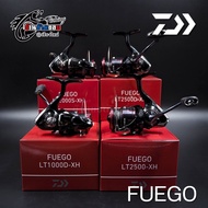 DAIWA FUEGO LT 2021 Spinning Reel