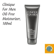 Clinique For Men Oil-Free Moisturizer, 100ml