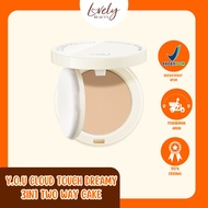 YOU CLOUD TOUCH DREAMY 3 IN 1 TWO WAY CAKE 8G