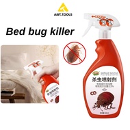 Bed bug killing spray insecticide bed with bed bug spray lice flea blood-sucking bed bug killer