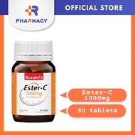 R Pharmacy | Kordels Ester C 1000mg 30s