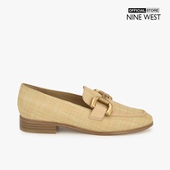 NINE WEST - Giày lười nữ mũi nhọn phối mắt xích Lilma WNLILMAP2-LNA01