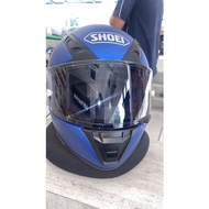 SHOEI RYD FULL FACE HELMET New