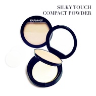 FCC SILKY TOUCH COMPACT POWDER 14g