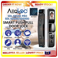 AEGLOC SD500/SD500 PRO DIGITAL DOOR LOCK SMART DIGITAL DOOR LOCK / Smart Lock / Digital Door Lock / 