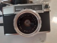 Yashica Minister-D 菲林相機