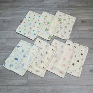 Children's pillowcase 22x40cm, baby pillowcase 22x40cm.