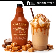 Catcher Salted Caramel Sauce Dessert Drizzle Sos Sauce for latte