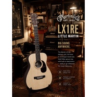 No stock need to pre order Martin LX1RE | Little Martin Series || Travel Acoustic-Electric Guitar