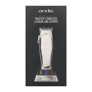 Andis MASTER Cordless Lithium-Ion Hair Clipper