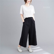 Celana Virgo (Virgo Pants) Kancing Bawah Stylist