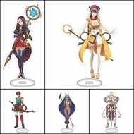 Anime Standee Model Fate/Grand FGO Mica Acrylic Study Desk Decoration Character Ashiya Douman Enkidu
